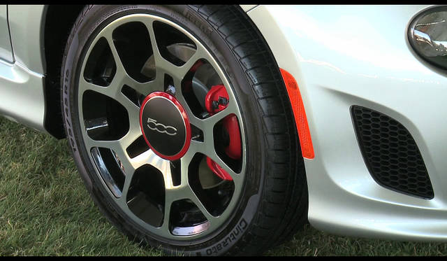 <strong>Fiat 500 Turbo｜フィアット 500ターボ</strong>