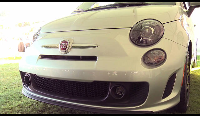 <strong>Fiat 500 Turbo｜フィアット 500ターボ</strong>