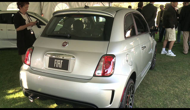 <strong>Fiat 500 Turbo｜フィアット 500ターボ</strong>