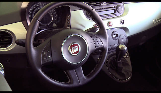 <strong>Fiat 500 Turbo｜フィアット 500ターボ</strong>