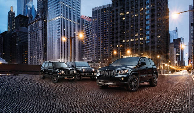 <strong>Jeep Altitude｜ジープ アルティテュード</strong>