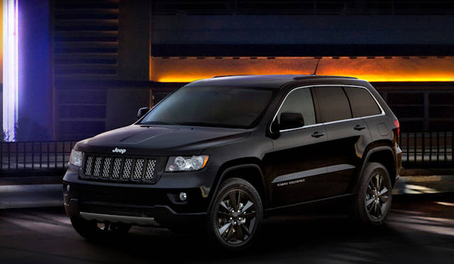 <strong>Jeep Grand Cherokee Altitude｜ジープ グランドチェロキー アルティテュード</strong>　