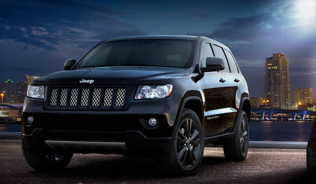 <strong>Jeep Grand Cherokee Altitude｜ジープ グランドチェロキー アルティテュード</strong>　