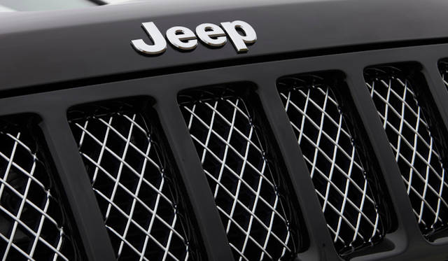 <strong>Jeep Grand Cherokee Altitude｜ジープ グランドチェロキー アルティテュード</strong>　