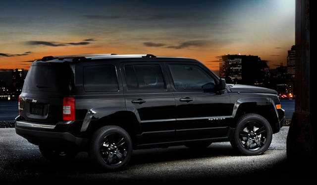 <strong>Jeep Grand Patriot Altitude｜ジープ パトリオット アルティテュード</strong>