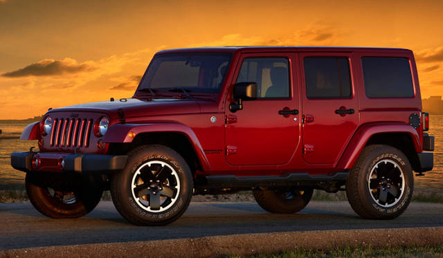 <strong>Jeep Wrangle Unlimited  Altitude｜ジープ ラングラー アンリミテッド アルティテュード</strong>