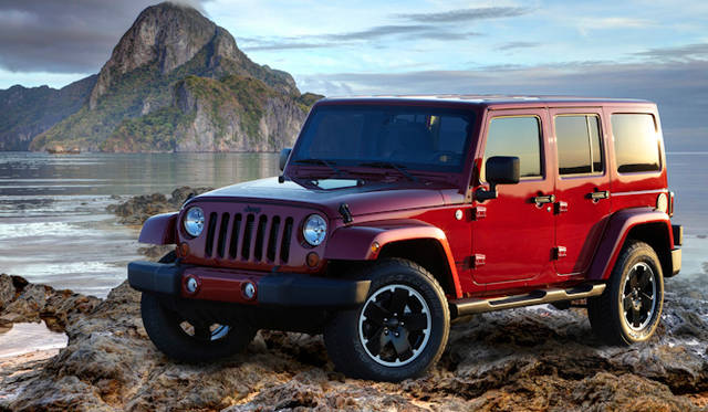 <strong>Jeep Wrangle Unlimited  Altitude｜ジープ ラングラー アンリミテッド アルティテュード</strong>