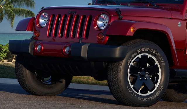 <strong>Jeep Wrangle Unlimited  Altitude｜ジープ ラングラー アンリミテッド アルティテュード</strong>