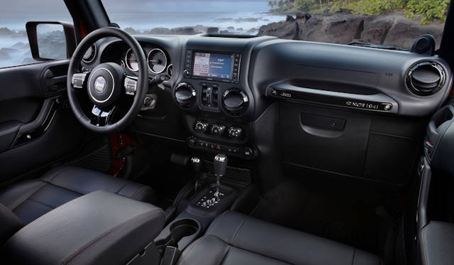 <strong>Jeep Wrangle Unlimited  Altitude｜ジープ ラングラー アンリミテッド アルティテュード</strong>