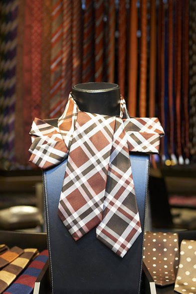 　ネクタイ売場(地下1階)