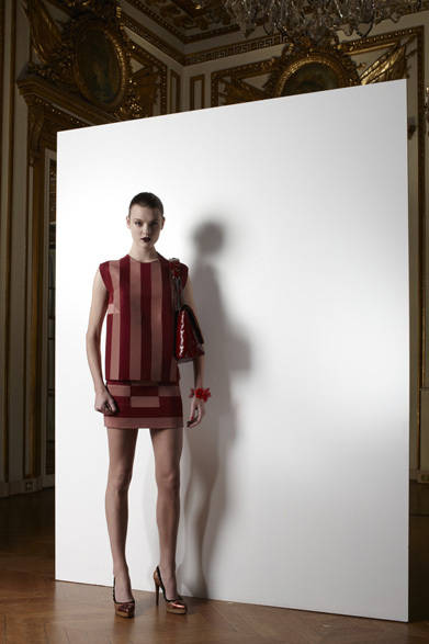 　2013年春夏プレコレクション