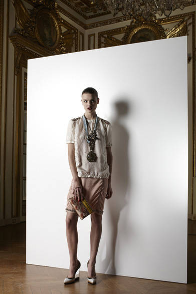 　2013年春夏プレコレクション