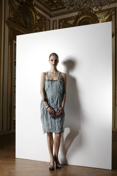 　2013年春夏プレコレクション