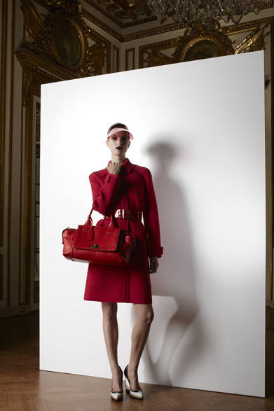 　2013年春夏プレコレクション