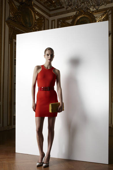 　2013年春夏プレコレクション