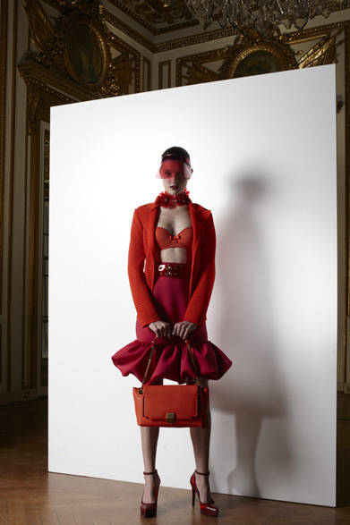 　2013年春夏プレコレクション