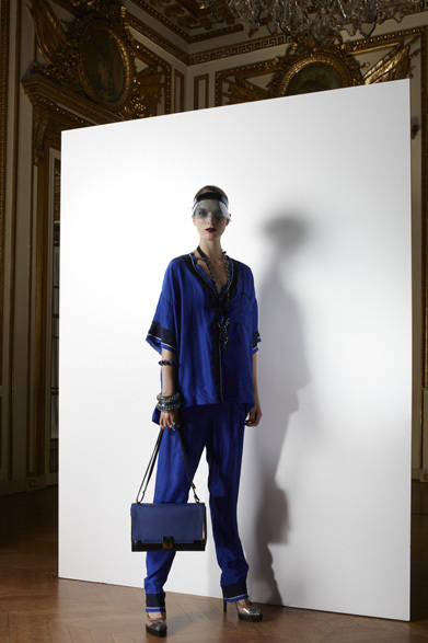 　2013年春夏プレコレクション