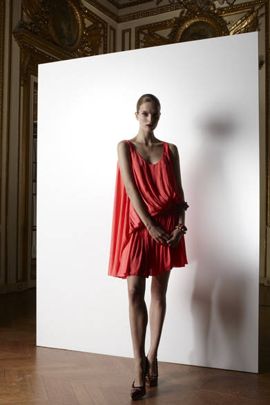 　2013年春夏プレコレクション