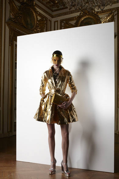 　2013年春夏プレコレクション