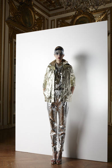 　2013年春夏プレコレクション