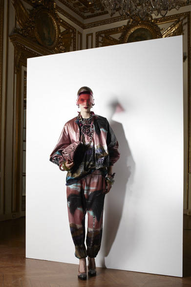 　2013年春夏プレコレクション