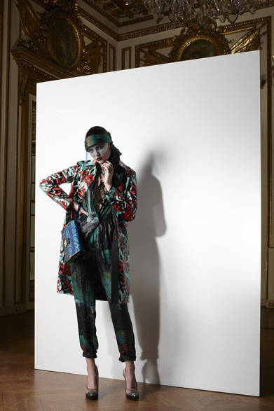 　2013年春夏プレコレクション