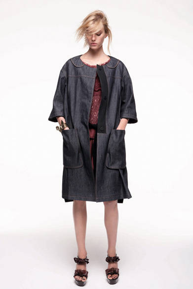 　2013年春夏プレコレクション