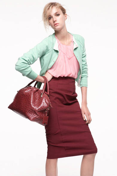 　2013年春夏プレコレクション