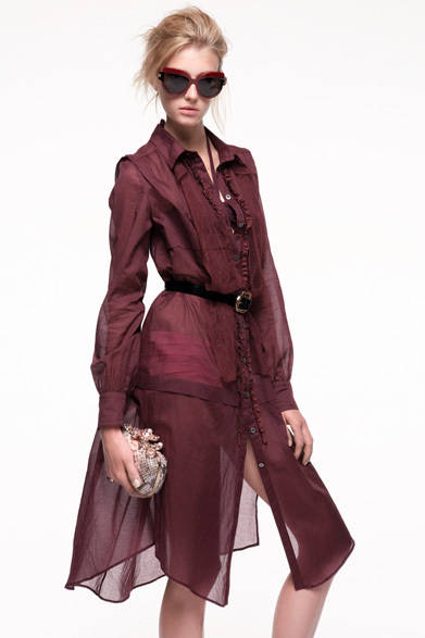 　2013年春夏プレコレクション