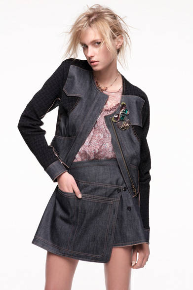 　2013年春夏プレコレクション