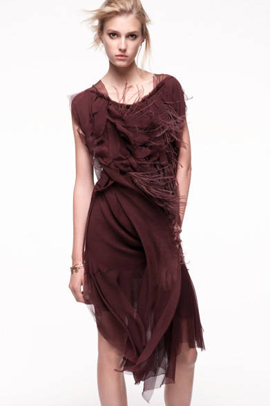 　2013年春夏プレコレクション