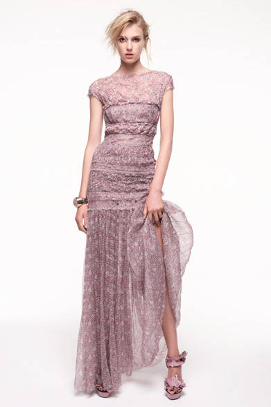 　2013年春夏プレコレクション