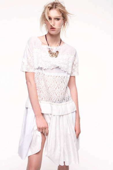 　2013年春夏プレコレクション