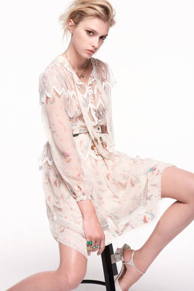 　2013年春夏プレコレクション