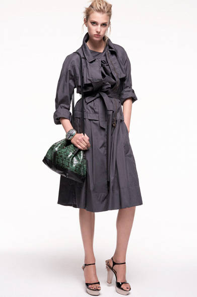 　2013年春夏プレコレクション