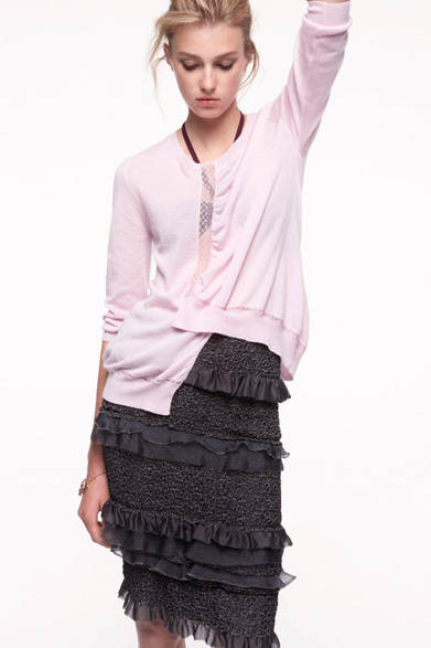 　2013年春夏プレコレクション