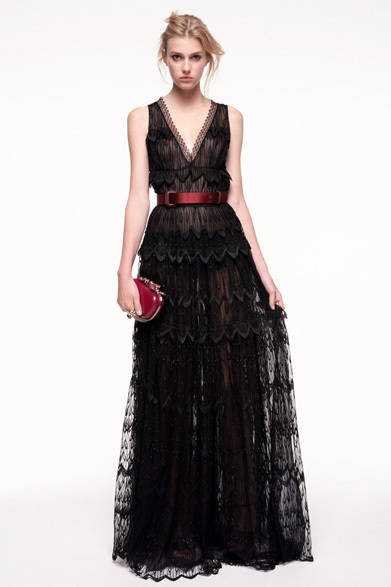 　2013年春夏プレコレクション