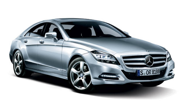 <strong>Mercedes-Benz CLS 350｜メルセデス・ベンツ CLS 350</strong>