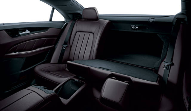 <strong>Mercedes-Benz CLS-Class｜メルセデス・ベンツ CLSクラス</strong>