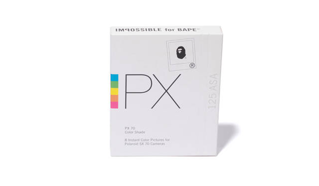 <strong>「IMPOSSIBLE for BAPE®」</strong>「IMPOSSIBLE for BAPE®」エディション2　2499円