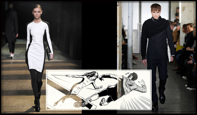 　3.1 フィリップ リムのコレクションがマンガに？　オリジナルコミックブック『Kill The Night』