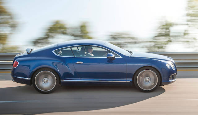 <strong>Bentley Continental GT Speed｜ベントレー コンチネンタルGT スピード</strong>