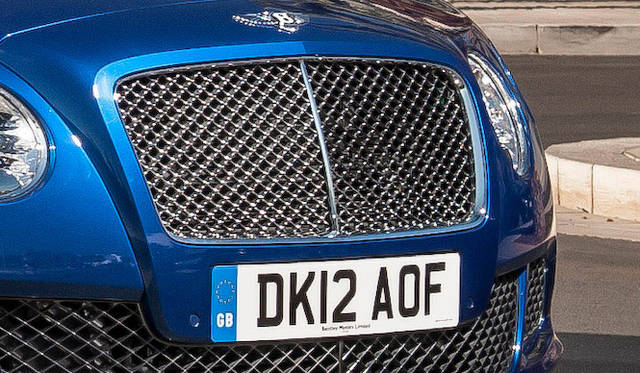 <strong>Bentley Continental GT Speed｜ベントレー コンチネンタルGT スピード</strong>