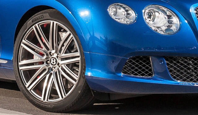 <strong>Bentley Continental GT Speed｜ベントレー コンチネンタルGT スピード</strong>