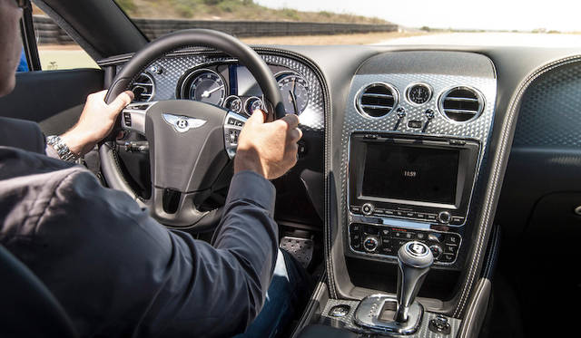 <strong>Bentley Continental GT Speed｜ベントレー コンチネンタルGT スピード</strong>