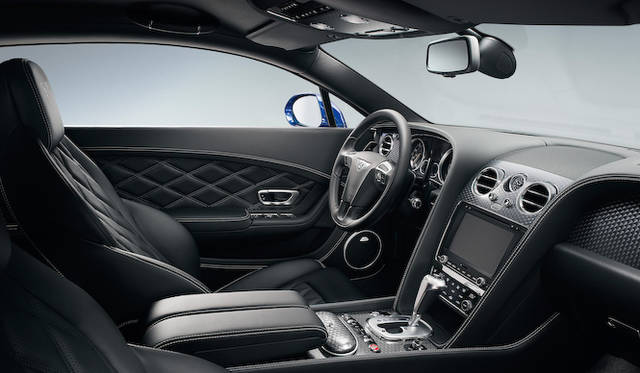 <strong>Bentley Continental GT Speed｜ベントレー コンチネンタルGT スピード</strong>