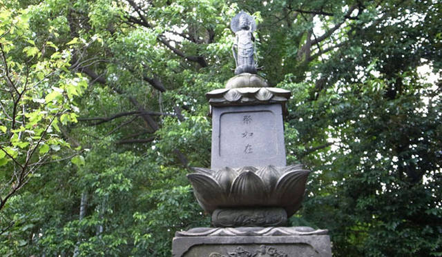 <strong>みどりの触知学＜特別編・2012夏＞</strong>　三界万霊