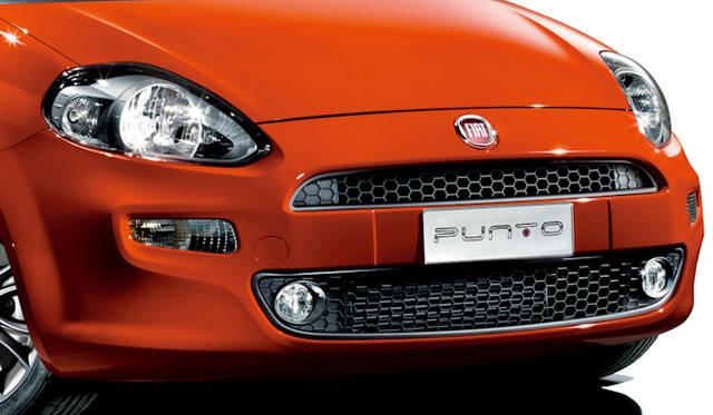 <strong>Fiat Punto｜フィアットプント</strong>　