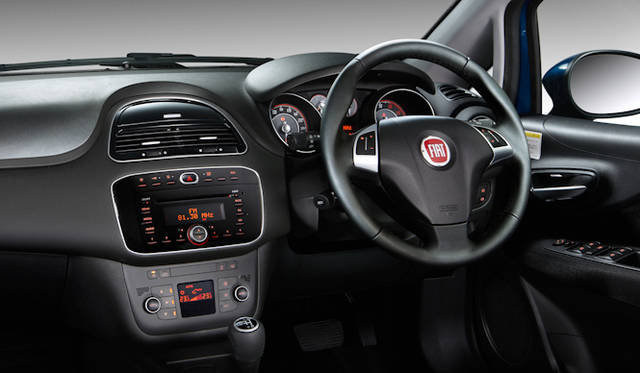 <strong>Fiat Punto｜フィアットプント</strong>　