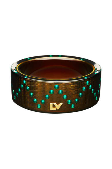 <strong>LOUIS VUITTON│ルイ・ヴィトン</strong>　ブレスレット「ブラスレ・サーカスGM」7万350円（参考価格）10月発売予定　© LOUIS VUITTON /BENOIT PALLUEL